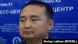Серикжан Билаш.