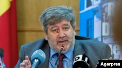 Lucian Netejoru, șeful Inspecției Judiciare