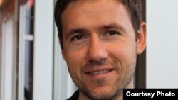 Иван Јованов Член на Управниот одбор на Националниот младински совет на Македонија