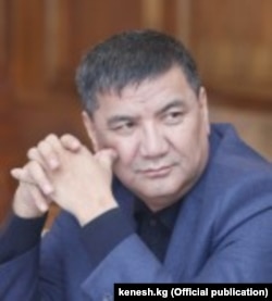 Искендер Матраимов