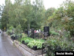 Оромгоҳи Хованское