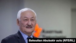 Эсенгул Исаков