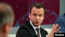 Аркадий Дворкович.