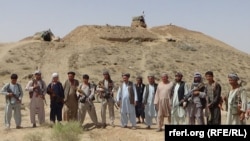 نیروهای خیزش مردمی