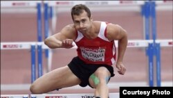 Андрей Кравченко. 2014-жылдын 23-октябры.