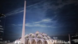 Projekti nga Zaha Hadid.