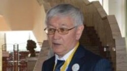 Нурлан Биримкулов.