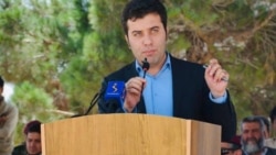 فواد امان معاون سخنگوی وزارت دفاع افغانستان