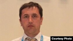 Гуфрон Ваххобов