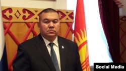 Доорбек Абдразаков