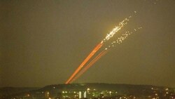 Një fushatë ajrore në mbrojtje të njerëzimit