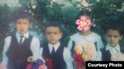 Искандеров Навруз жима волуш ( аьрру агIор хьалхарниг)