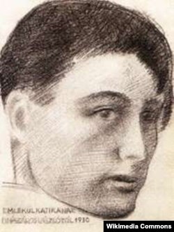 Ласло Месарош.