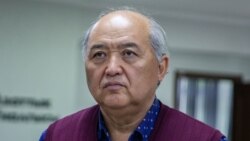 Кадыр Кошалиев.