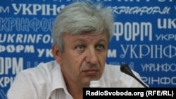 Олег Охредько