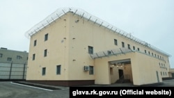 Aqmescitteki 2-nci SİZO