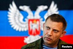 Олександр Захарченко