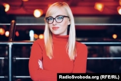 Головний редактор програми «Схеми» Наталка Седлецька