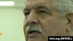 دولت وزیری سخنگوی وزارت دفاع افغانستان