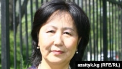 Топчугуль Шайдуллаева