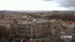 Такий вигляд ще донедавна мав будинок мільйонера і мецената часів Російської імперії Олександра Руссова