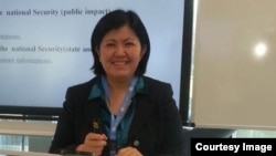 Чолпон Орозобекова