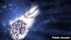 Göwher planetanyň suraty