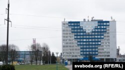 Гродна Азот. Ілюстрацыйнае фота