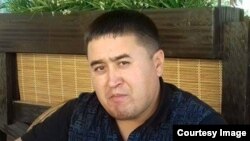 Семетей Талас уулу.