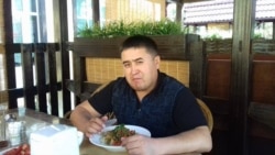 Семетей Талас уулу.