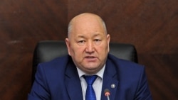 Жениш Разаков.