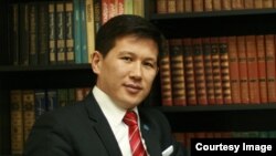 Жоомарт Жолдошев