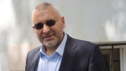 Advokat Mark Feygin