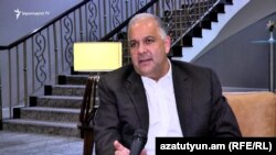 Сопредседатель совета попечителей Армянской Ассамблеи Америки (ААА) Энтони Барсамян