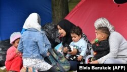 ارشیف: په بوسنیا کې کډوال