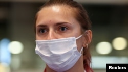 Кристина Тимановская.