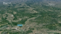 Granica Srbije i Severne Makedonije kod Preševa