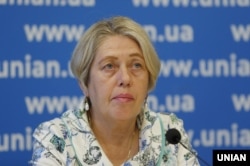 Олена Сердюк