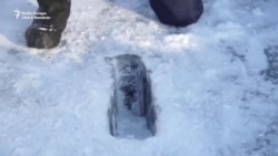 Gheață de vânzare | Tătarii din Siberia continuă o tradiție veche de secole