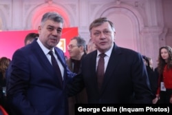 Crin Antonescu este susținut de PSD pentru a candida la președinția României.