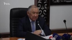 Өкмөттүн Оштогу өкүлүнүн сыны жана планы