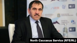 Евкуров Юнус-Бек.