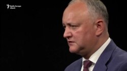 Igor Dodon: Avem trei scenarii