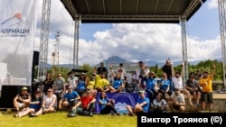 Доброволци, участвали в организацията на Балканджии в минало издание