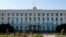Здание подконтрольного России правительства Крыма, архивное фото