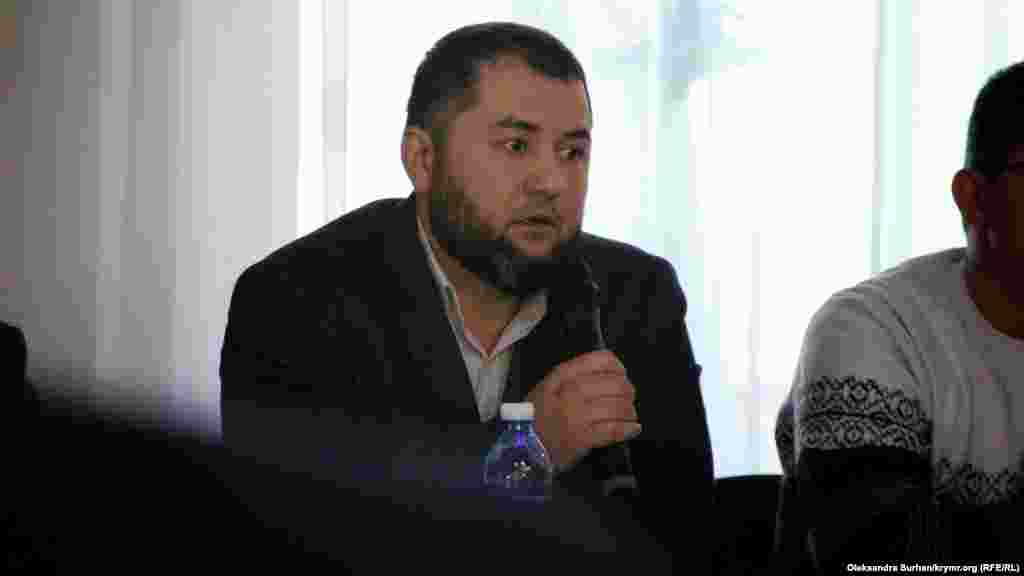 Адвокат Едем Семедляєв розповідає про останні новини громадянської ініціативи. Найголовніша новина січня 2020 року &ndash; звільнення кримчан Рустема Ваїтова і Нурі Примова. Вони були заарештовані в 2015 році і засуджені до п'яти років ув'язнення. 22 січня вони вийшли після закінчення терміну