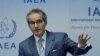 რაფაელ გროსი, IAEA-ის გენერალური დირექტორი
