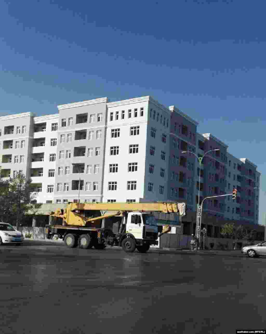 Mary şäheri, noýabr, 2020