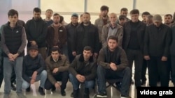 Ин афрод худро ҷабрдида мешуморанд