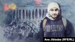 „დღიურები ციხიდან“ - რევაზ კიკნაძე